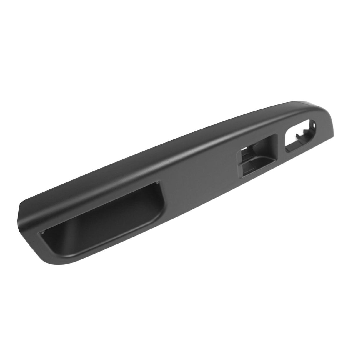 Front Right Door Window Switch Cover Replacement for Volkswagen Golf GTI 2-DOOR 2006-2009 RIGHT HAND DRIVE CARS 1K3868050B 1K3868050C
