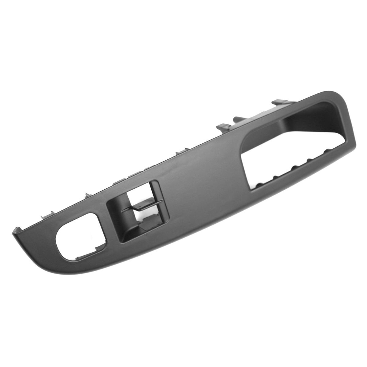 Front Right Door Window Switch Cover Replacement for Volkswagen Golf GTI 2-DOOR 2006-2009 RIGHT HAND DRIVE CARS 1K3868050B 1K3868050C