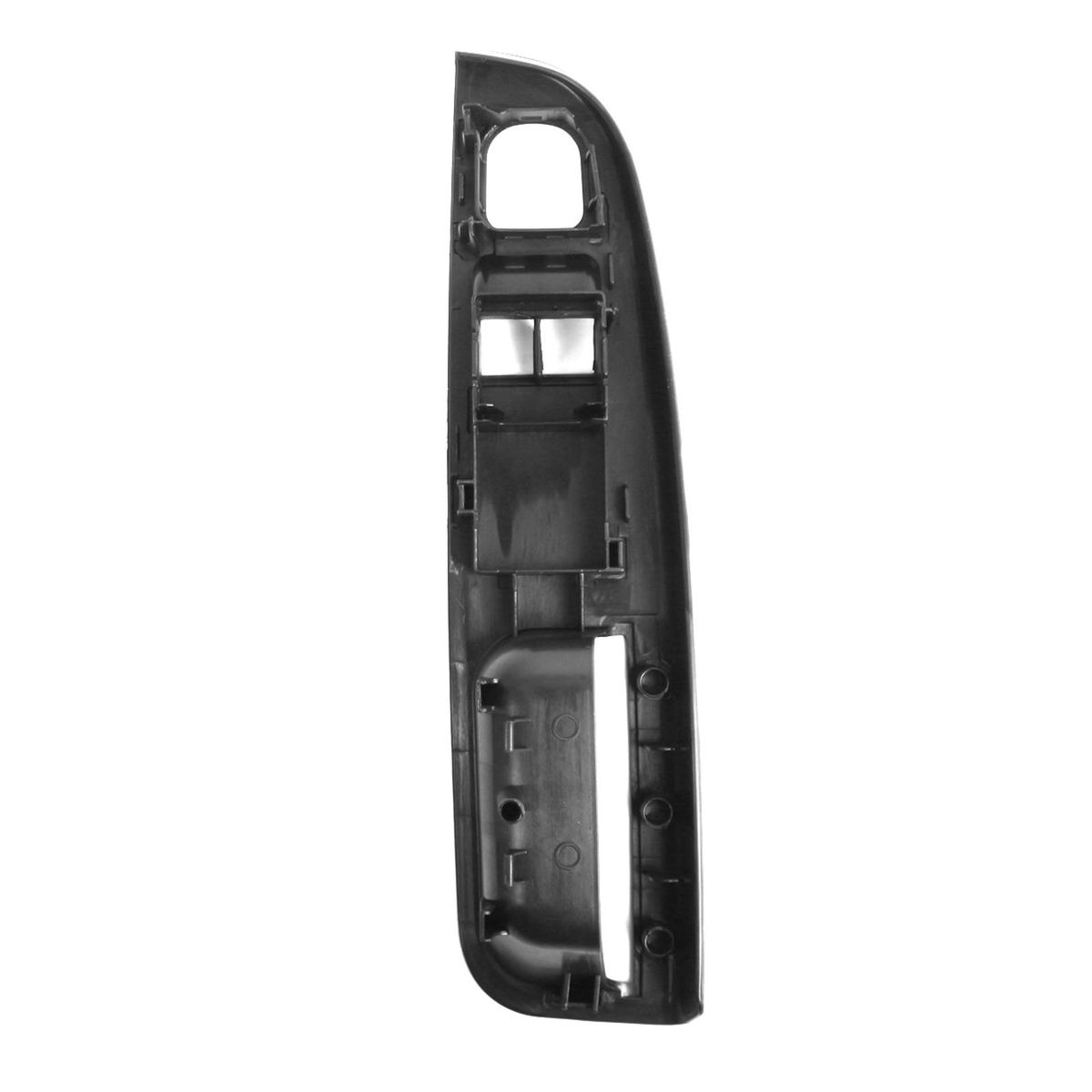 Front Right Door Window Switch Cover Replacement for Volkswagen Golf GTI 2-DOOR 2006-2009 RIGHT HAND DRIVE CARS 1K3868050B 1K3868050C