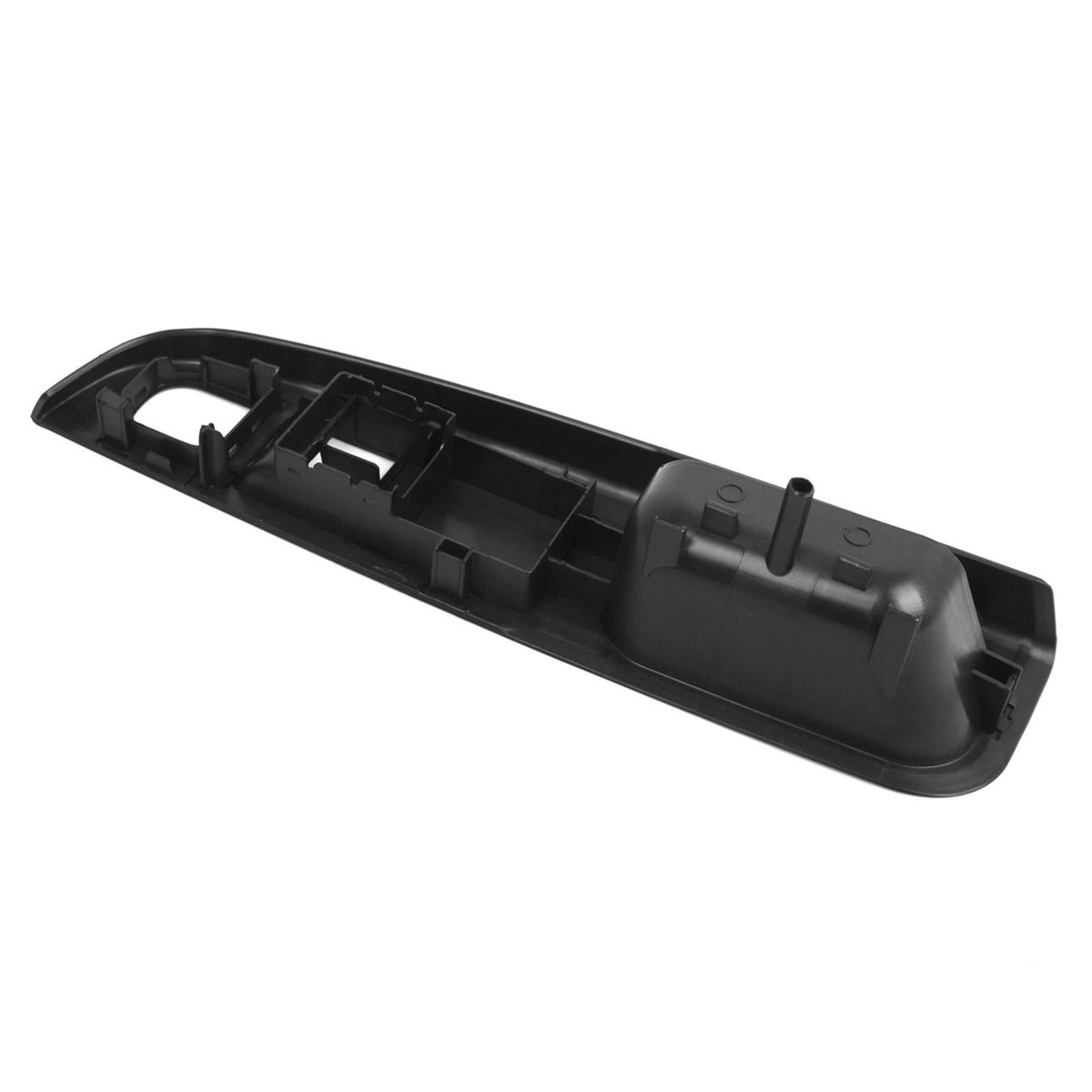 Front Right Door Window Switch Cover Replacement for Volkswagen Golf GTI 2-DOOR 2006-2009 RIGHT HAND DRIVE CARS 1K3868050B 1K3868050C