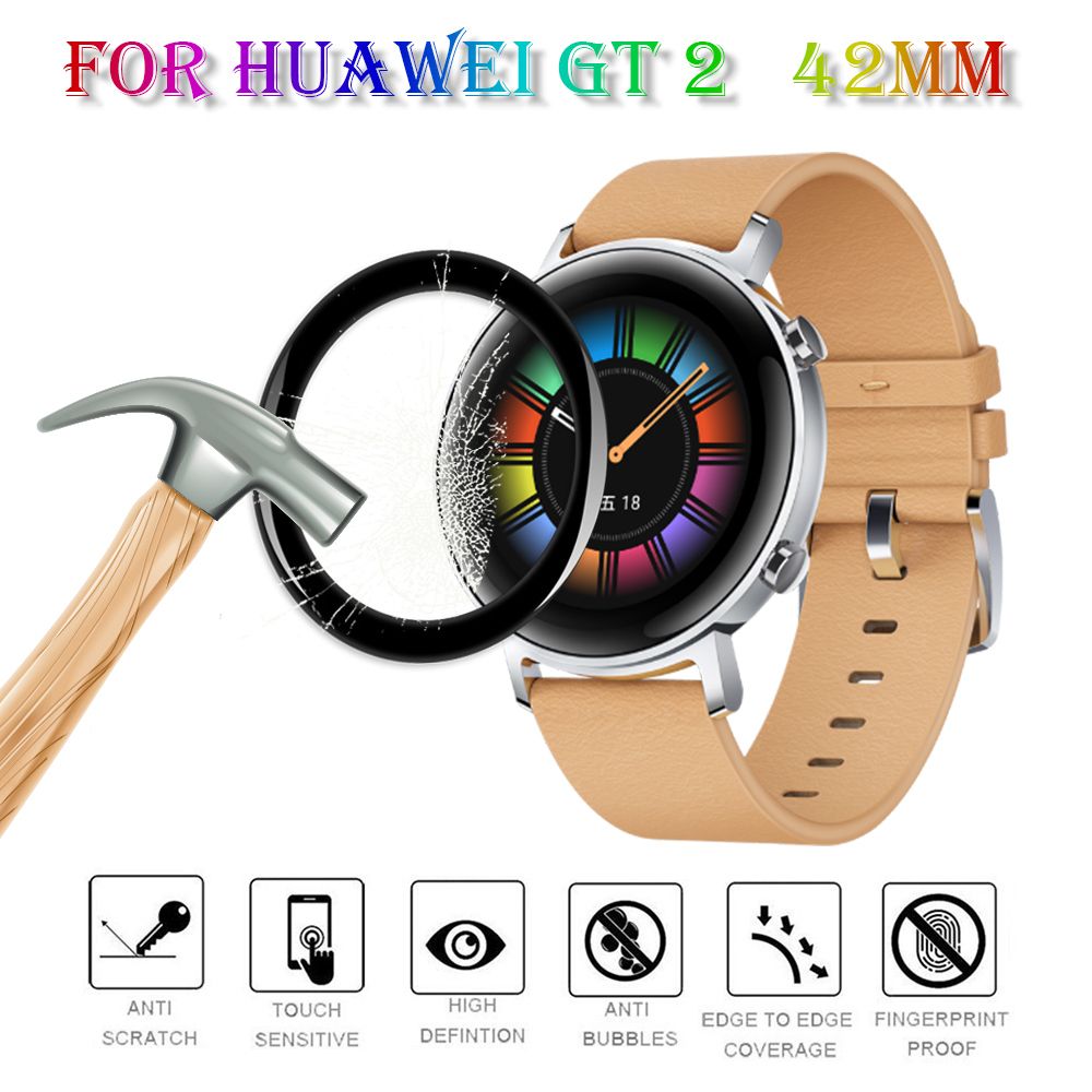 New 3d Full Edge High Quality Fibre Glass Protecti