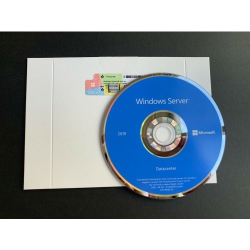 Windows Server 2019 Datacenter