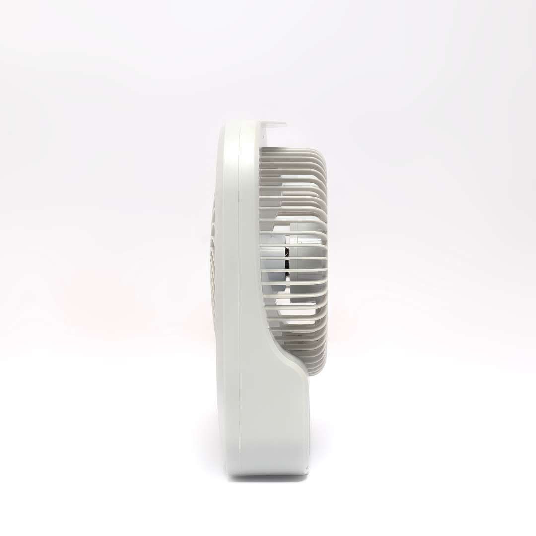 6 INCHES RECHARGEABLE FAN FRCT 15