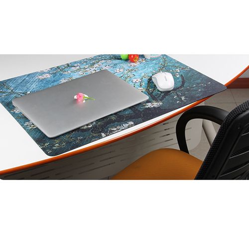 600x450mm Laptop Computer Keyboard Mat Large Gaming Mouse