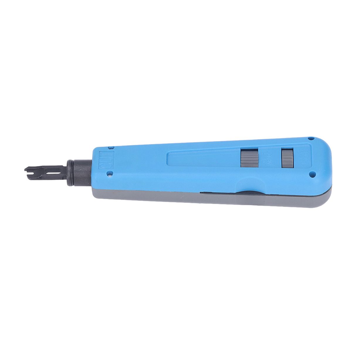 Punch Down Tool Adjustable Cutter Wire Cable Insertion Hand
