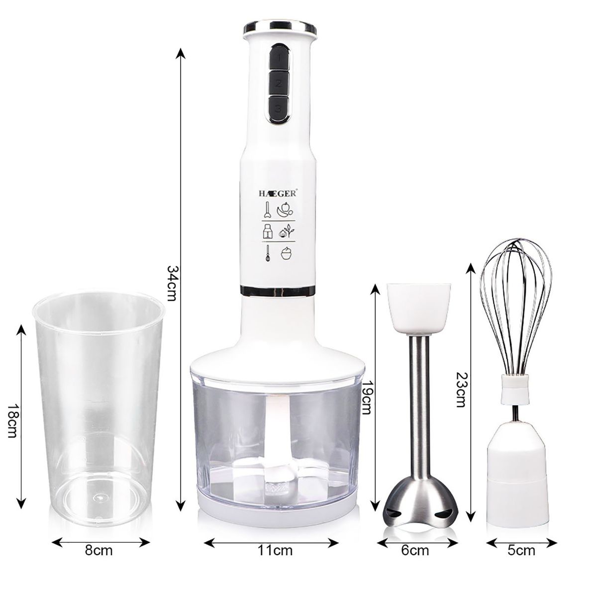 European Standard Multifunctional Kitchen Handheld Cooking