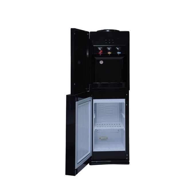 3 Faucets Water Dispenser+Refrigerator (YL1730S-B)