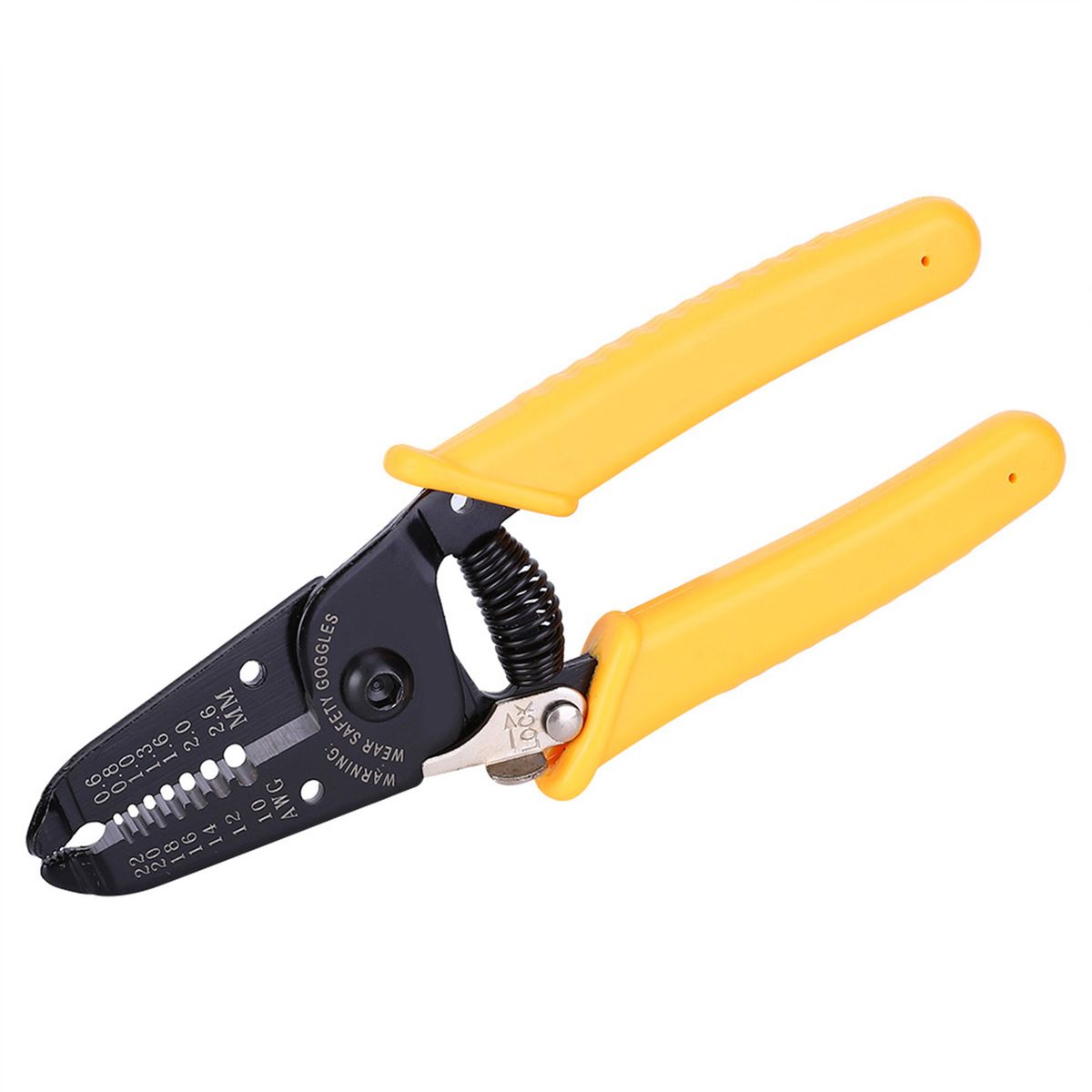 1pc Professional Wire Cable Stripper Cutter Wire Cutting