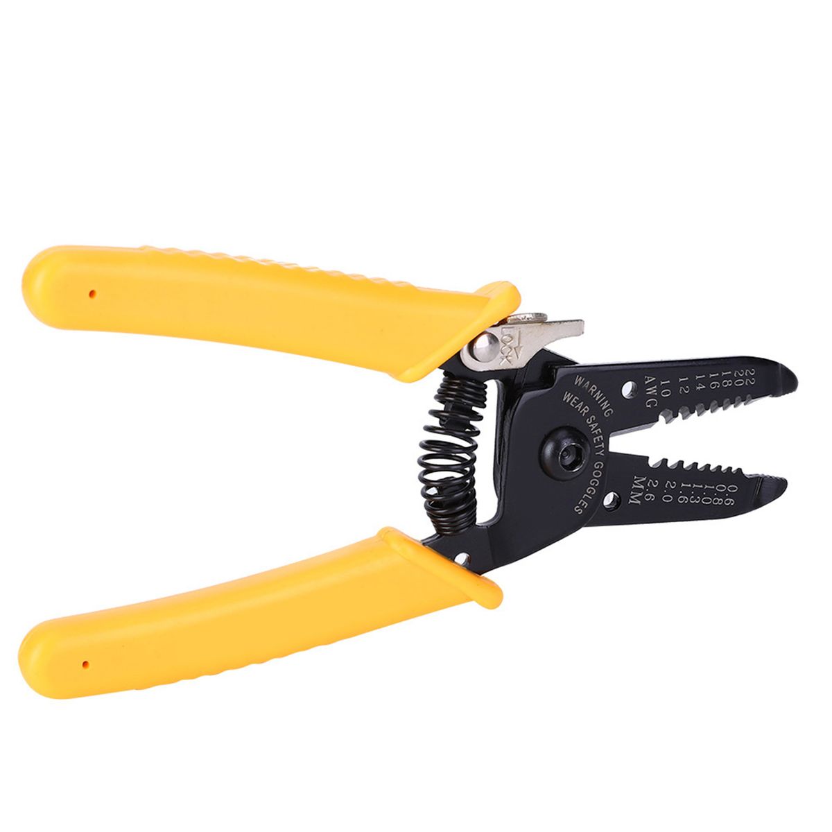1pc Professional Wire Cable Stripper Cutter Wire Cutting