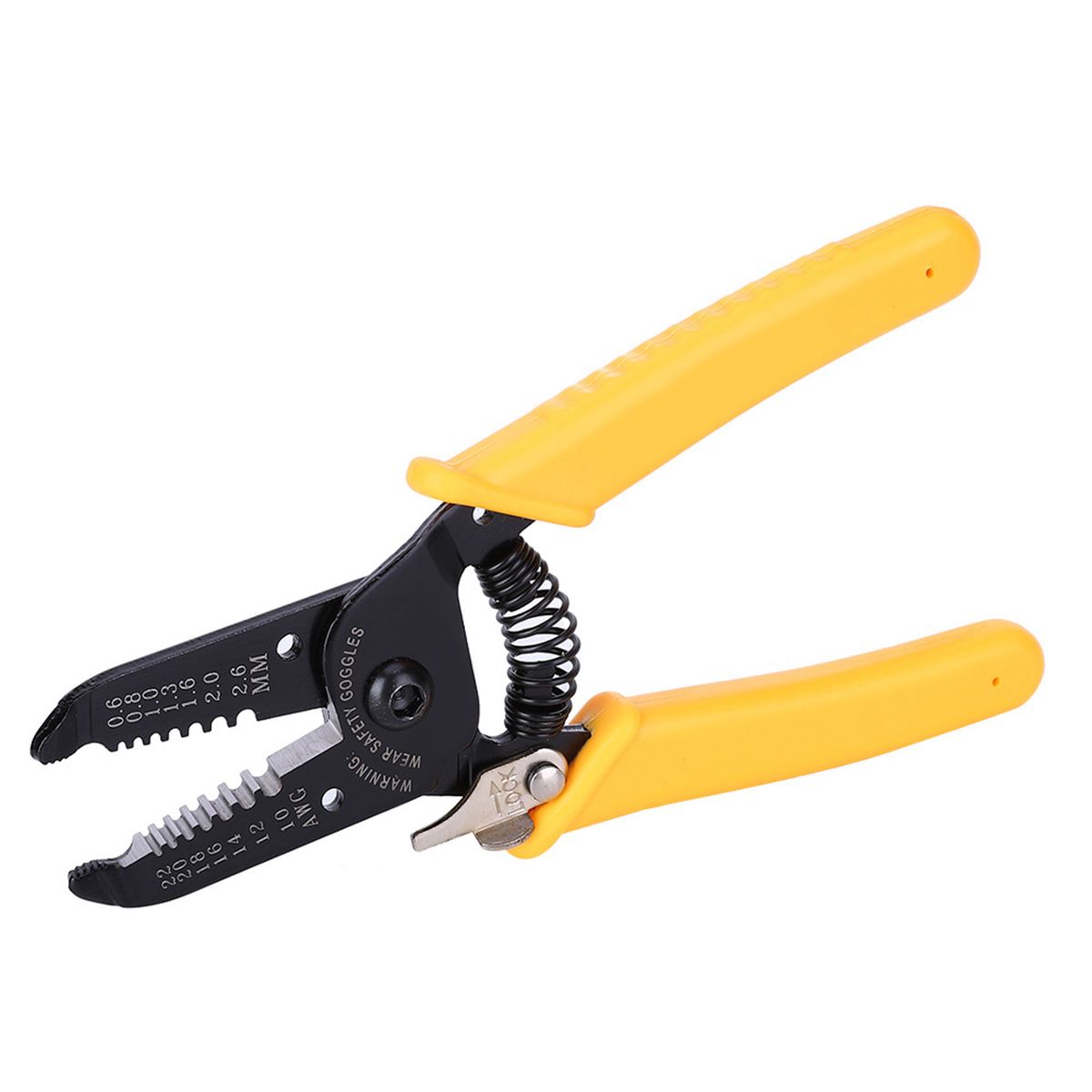1pc Professional Wire Cable Stripper Cutter Wire Cutting