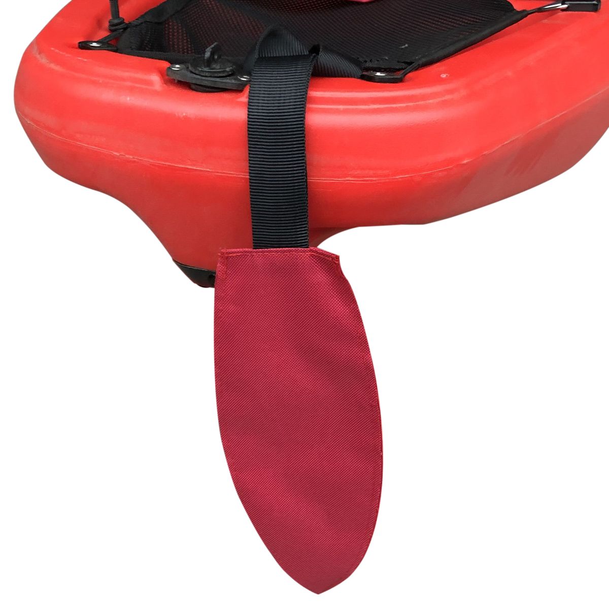 Kayak Flag With Webbing Travel Warning Flag For Boat Canoes
