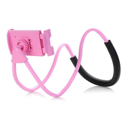 Phone Neck Holder--360 Rotational