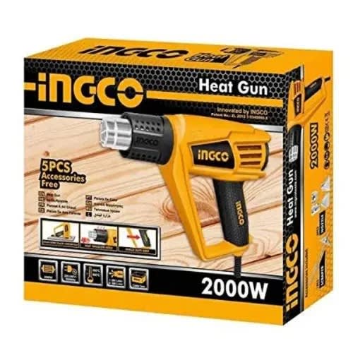 Ingco - Heat Gun - 2000W