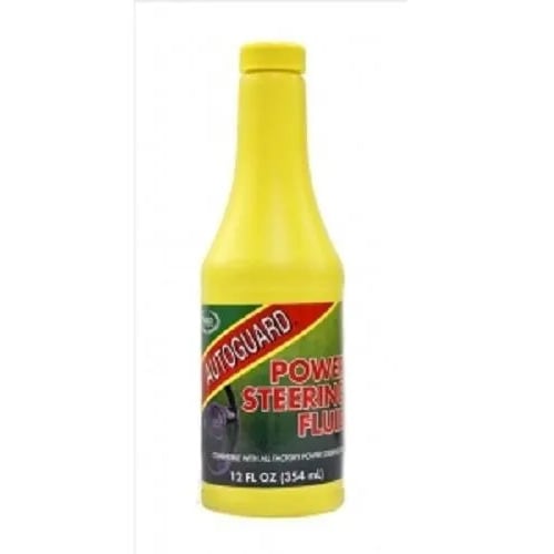 Autoguard Power Steering Fluid - 354ml