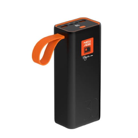 33000 Mah Power Bank With Flashlights