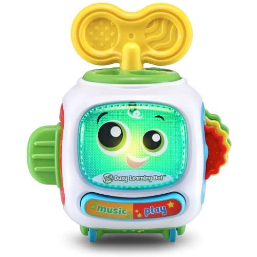 Busy Learning Bot