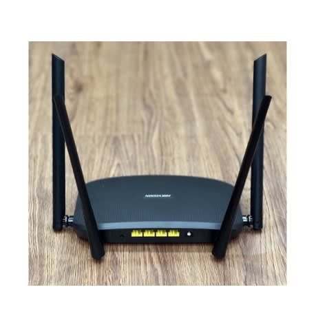 1200 Mbps Dual Band 11ac Wireless Router Ds-3wr12c