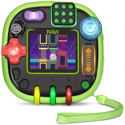 Rockit Twist Handheld Learning Game System