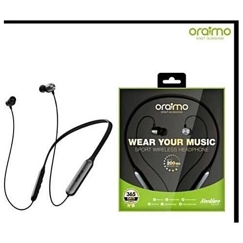 Oraimo Necklace Bluetooth Headset