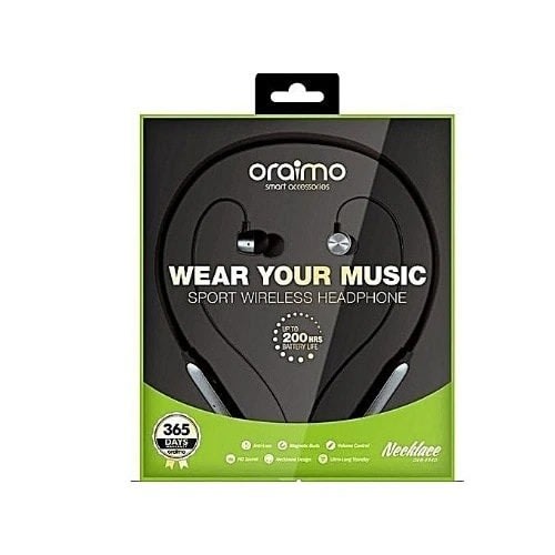 Oraimo Necklace Bluetooth Headset