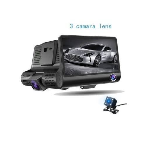 HD 1080p Car DVR Dash Cam Video Recorder Rearview Camera