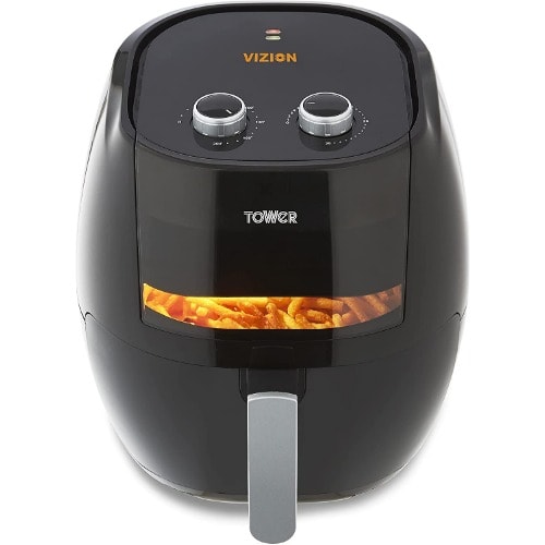 Vortx Vizion Manual Air Fryer - 1800W - T17071 - 7L