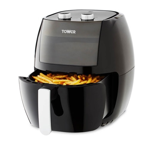Vortx Vizion Manual Air Fryer - 1800W - T17071 - 7L