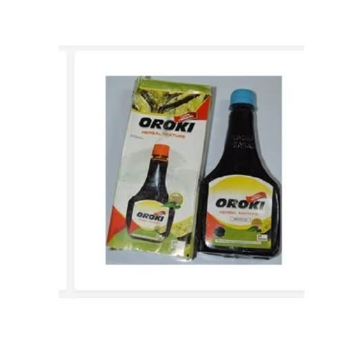 Oroki Natural Herbal Mixture  - 500ml