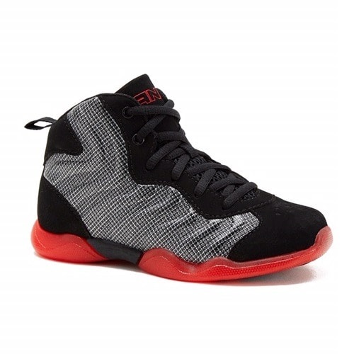 Boy's Assist 2.0 Athletic Sneaker High Top Shoes