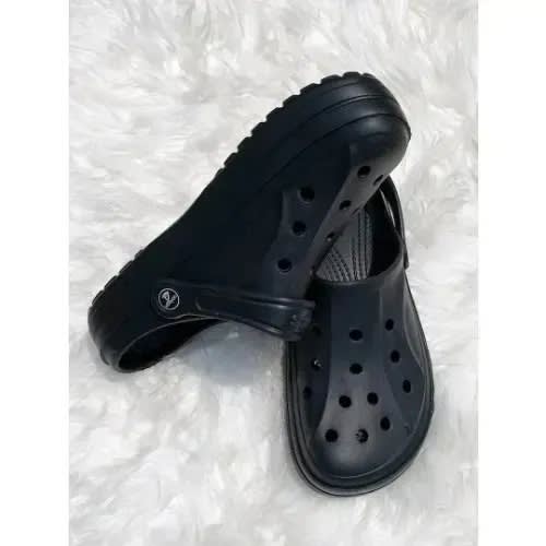 Crocs For Adult - Unisex - Black