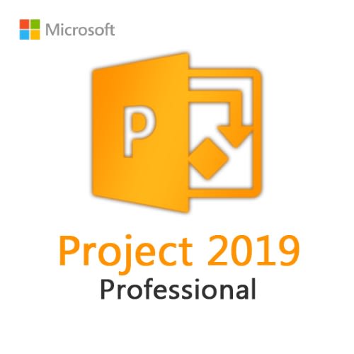 Project Professional 2019 Lifetime License Key