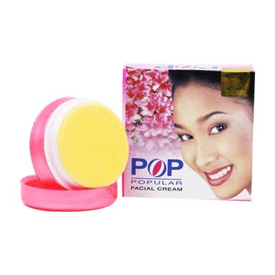 Pop Popular Facial Cream - 4g