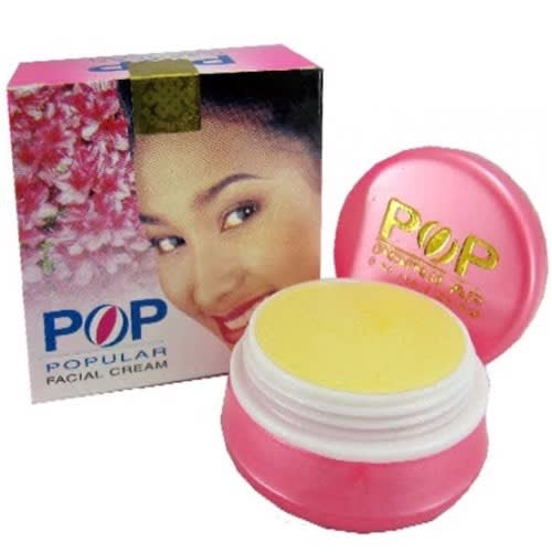 Pop Popular Facial Cream - 4g