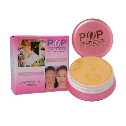 Pop Popular Facial Cream - 4g