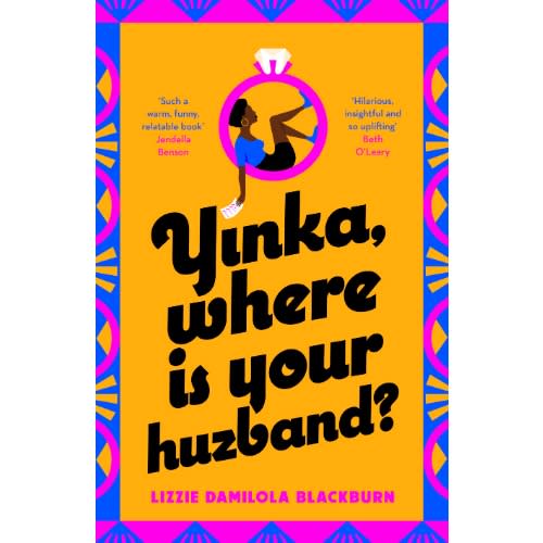Yinka, Where Is Your Huzband?