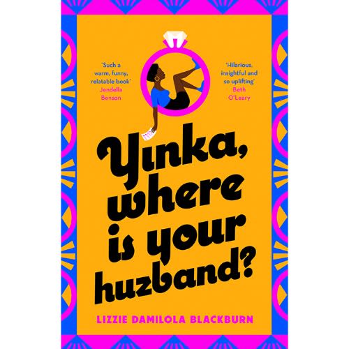 Yinka, Where Is Your Huzband?
