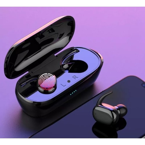 Wireless Bluetooth Tws Earphones Headphones