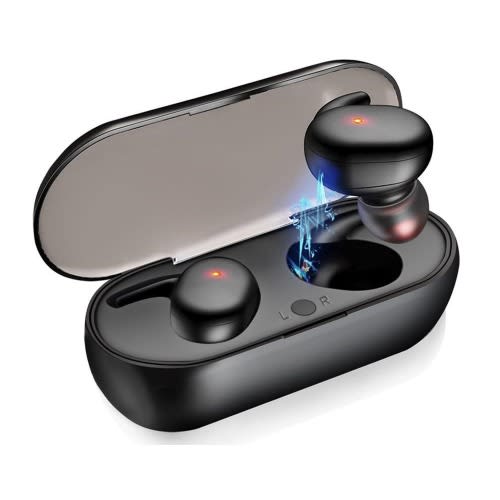 Wireless Bluetooth Tws Earphones Headphones