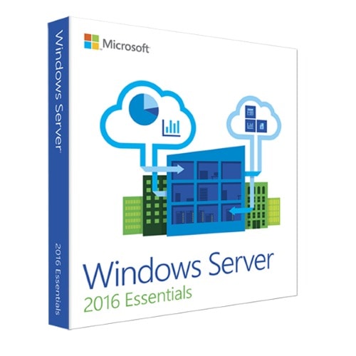 Microsoft Windows Server 2016 Essential License Key