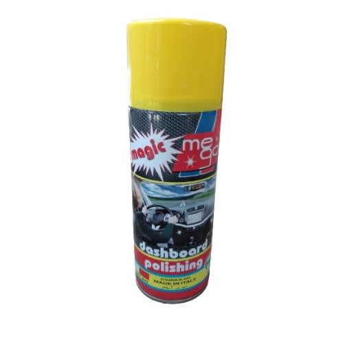 Magic Dashboard Polish
