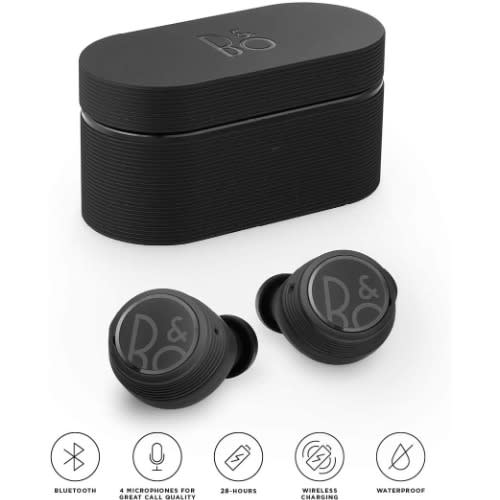 Beoplay E8 Sport - True Wireless Sports Earphones - Black
