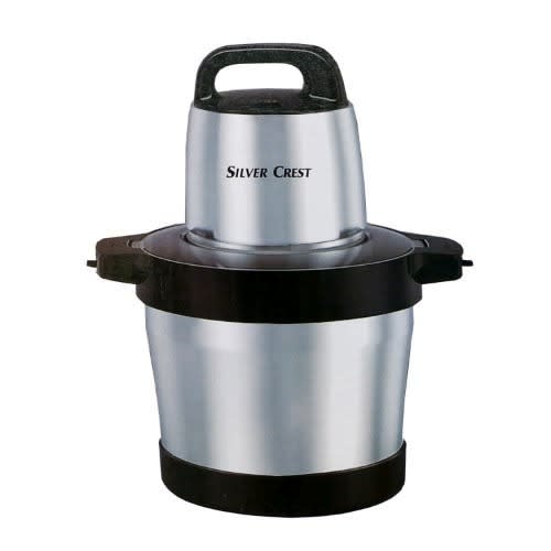 Multipurpose Electric Stainless Steel Yam Pounder -  8L -  220/240V