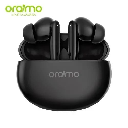 Riff True Wireless Earbuds - Black