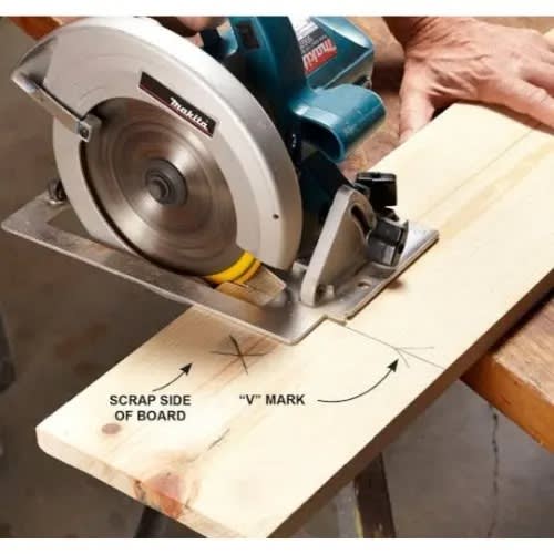 Circular Saw Machine 2400W - 9 Inches