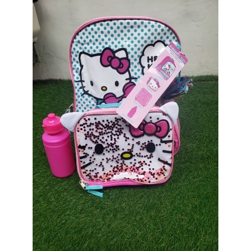 4 In 1 Backpack Set
