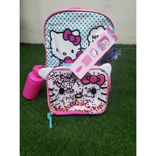 4 In 1 Backpack Set