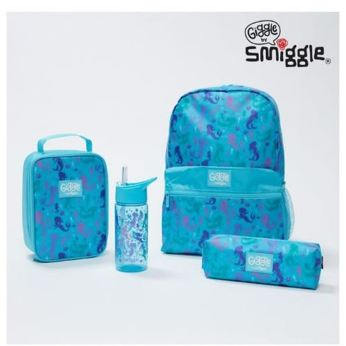 Giggle By Smiggle School Bundle - Cornflower Blue