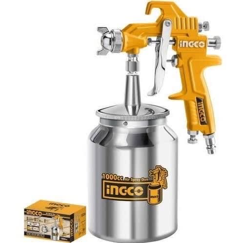 Ingco Air Spray Gun 1000cc