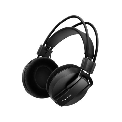 Studio Monitor Headphone - Hrm-7 - Black