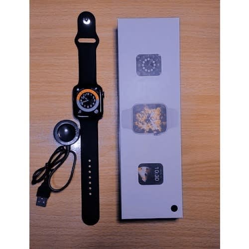 T500 Plus Series 6 Smartwatch Bt Phone Call And Fitness Tracker